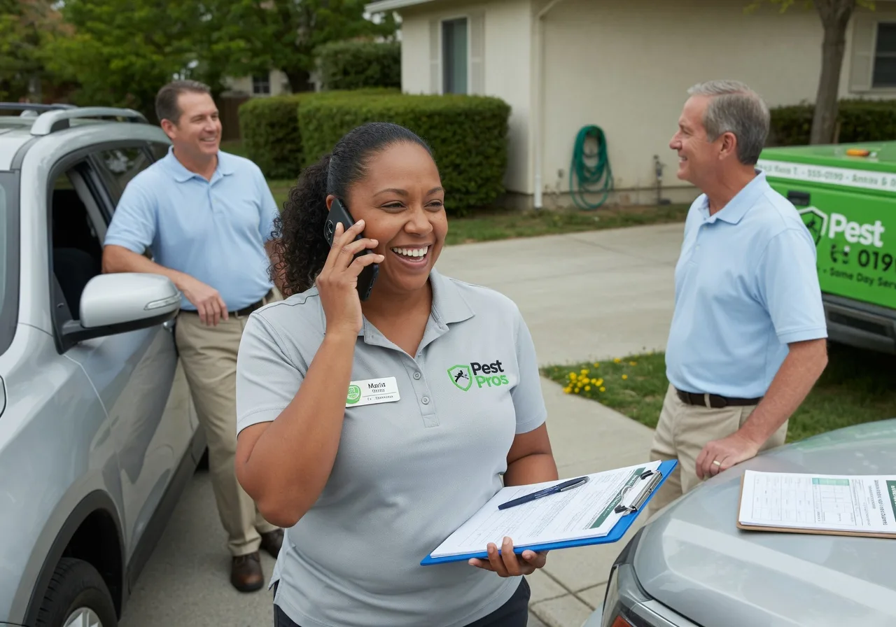 Pest Control Thousand Palms, CA FAQs